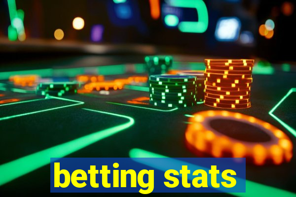 betting stats